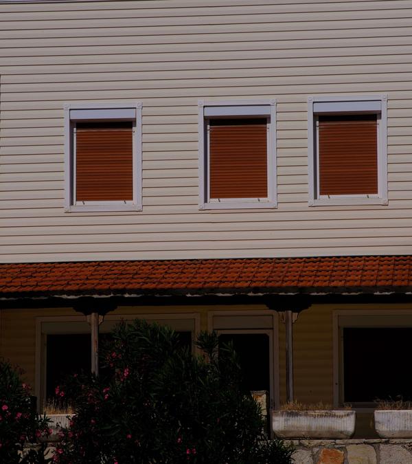 LP Smart Siding installation